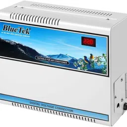 bluetek BT-04-L-120 (INPUT RANGE 120 VOLT) 4 KVA DIGITAL STABILIZER-picture-20