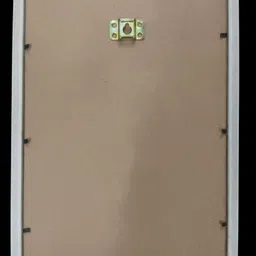 tasvirra Divine Lakshmi Showering Gold - Wood Framed Wall Art Digital Reprint 12 inch x 9 inch Painting image 3