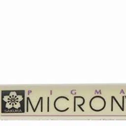 sakura Pigma Micron Black Open Stock 005 (0.20mm) Fineliner Pen image 2