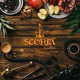 SCORIA Herbal Hookah Molasses (100% Nicotine and Tobacco Free) Grape Hookah Flavor image 4