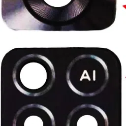 BLACKCLOUD Back Camera Lens Glass Protector for Redmi Note 11 pro plus-picture-17