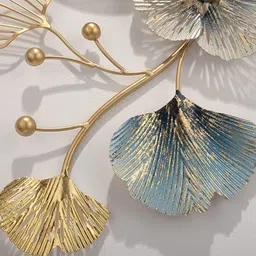 nifsa store Analog 46 cm X 91 cm Wall Clock image 4