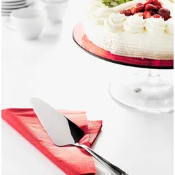 ikea Cake-slicer, stainless steel 25 cm Steel Cake Server image 2