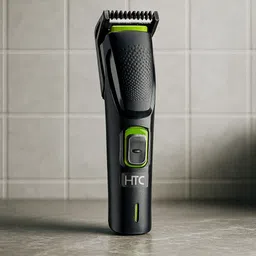 GADGETSGALAXY QR-3 Professional Trimmer For Men,Body Trimmer For Men Fully Waterproof Trimmer 120 min Runtime 4 Length Settings-image-16