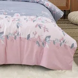 bbsped Cotton Double Flat 190 TC Printed Bedsheet image 4