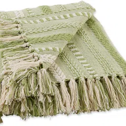 ydhek creations Green 72 cm Table Runner image 3