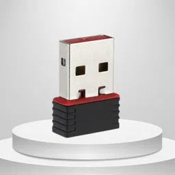 FRONY Wi-Fi Receiver with Multi-Device Connectivity For All Pc System and LaptopO443 USB Adapter-picture-12
