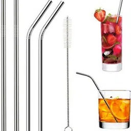 snowshell Straight Drinking Straw-picture-34