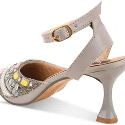 an enterprises Women Heels Sandal image 3