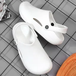 face Men Clogs Sandal image 4