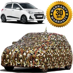 taxzone Hyundai Grand i10, Grand i10 Era, Grand i10 Magna, Grand i10 Sportz, Grand i10 CRDi Era Body Cover-picture-10