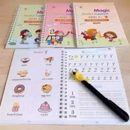 swarmshop MAGIC NOTEBOOK Regular Organizer RULE 40 Pages image 2