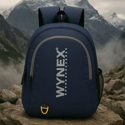 wynex Medium 30 L Laptop Backpack TechGuard Pro Laptop Backpack-picture-28