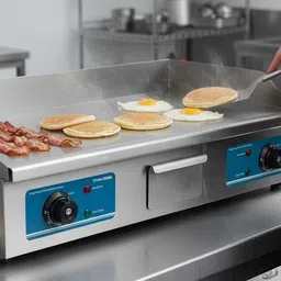 khushi udyog 1800 W Induction Cooktop Push Button image 3