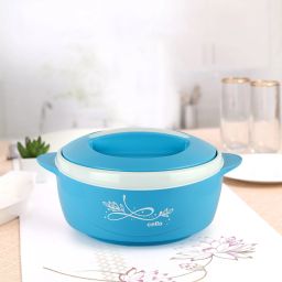 cello Sapphire | Insulated Inner Steel Casserole | BPA Free | Food Grade Thermoware Casserole-picture-40