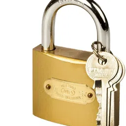 ansh trend SecureMax Heavy Duty Steel Safety Padlock Model 2025 Padlock-picture-17