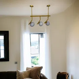 delbay Modern Hanging Lamp for Living Room, Dining Room, Bedroom & Office Ceiling Light Ceiling Lamp image 1