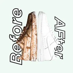 BENKO PREMIUM? SHOE CLEANING KIT (Soft Cleaning Brush & 150ML Shoe Foam Cleaner) Shoe Care Kit image 4