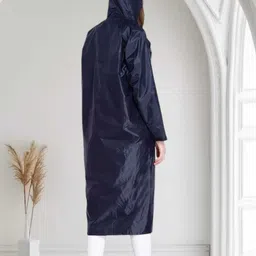 vordvigo Solid Women Raincoat image 2