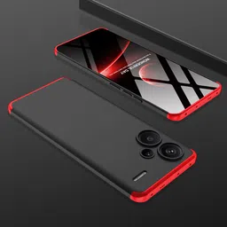 fablue Back Cover for Redmi Note 13 Pro Plus 5G image 4