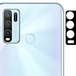 ConnectPoint Back Camera Lens Glass Protector for Vivo 1938-picture-12