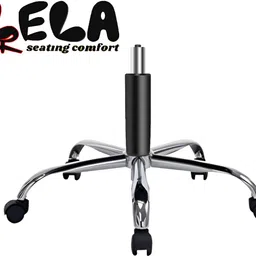 lela Chair Metal Chair Base Chair Wheel With Gas Cylinder Replacement Spare parts Nylon Office Adjustable Arm Chair-picture-25
