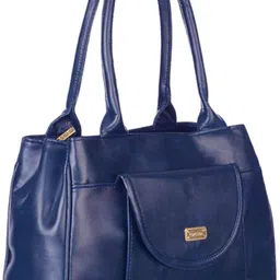 taschen Women Blue Shoulder Bag - Extra Spacious-picture-19