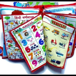 sharvil Microfibre Baby Pillow Pack of 1 Alphanumeric, Animals, Birds, Fruits, Nature, Floral, Toons & Characters, Smiley-picture-21