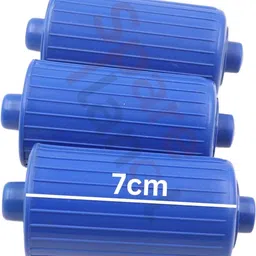 superflip Samsung-Pulsator Roller For Samsung Semi Washing Machine 3pc Set Washing Machine Net image 2