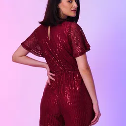 globus Solid Women Jumpsuit image 2