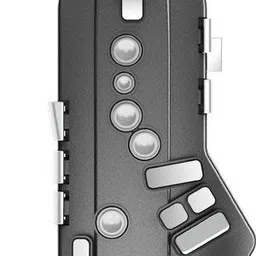 roland PD-AE-05 AE-05 Aerophone GO Digital Wind Instrument, Graphite Baritone Saxophone image 3