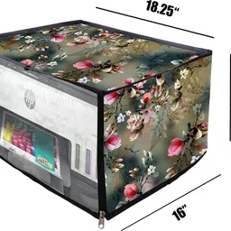 HomeStore-YEP for HP Smart Tank 670 All-in-One Ink Tank Printer Printer Cover image 2
