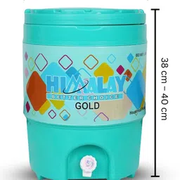 himalay thermoplast 18 L Plastic Water Jug image 2