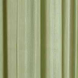 panipat textile hub FABRIC-CRUSH-LIGHTGREEN-5-MTR-01 Curtain Fabric image 2