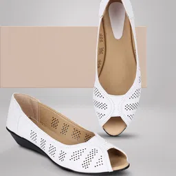 shezone Women Wedges Sandal image 2