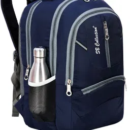 sbcollection Medium 30 L Laptop Backpack Reflective Strip Waterproof Office/School/College/Business/Travel Bag Unisex-picture-17