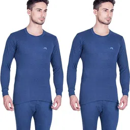 LUX COTT'S WOOL Men Top Thermal-picture-14