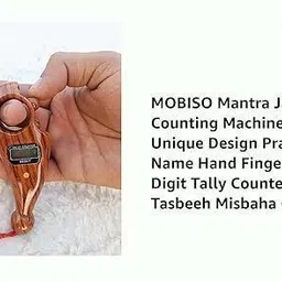 styrkr Digital Tally Counter For Japa Mala Jap Counting Machine Digital Counter Digital Tally Counter image 4