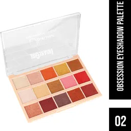 insanegirl Creamy Metallic Eyeshadow Palette 15 g-picture-17