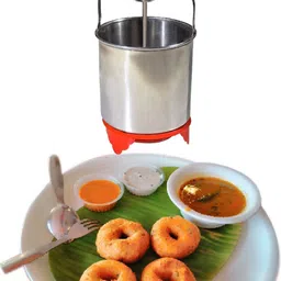 fitaza Medu Wada Make | One Push Mendu Vada Making Tool Vada Maker image 2