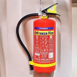 freeze fire solution FFS A4 Fire Extinguisher Mount-picture-12