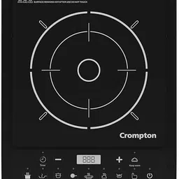 crompton 1600 W Induction Cooktop Push Button-picture-16
