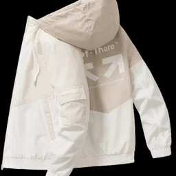 platinumcartz Men Colorblock Casual Jacket-picture-15