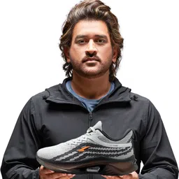 asian Casual Sneaker Shoes For Men|| Soft Cushioned Insole, Slip-Resistance Training & Gym Shoes For Men image 2