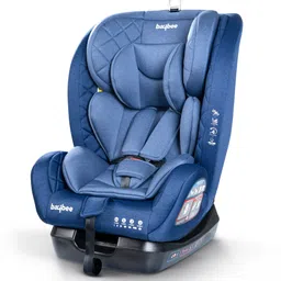 Convertible Car Seat for Baby with 3 Position Recline Headrest Adjustable Travel Baby Car Seat-image-92