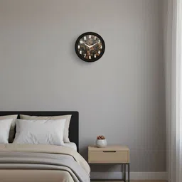 rahul Analog 30 cm X 30 cm Wall Clock-picture-25