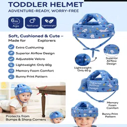 oozu Safety Baby Helmet image 5