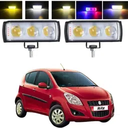 drivexpert LED Fog Lamp Unit for Maruti Suzuki Ritz-picture-35