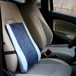 houseofcommon Back Rest Cushion Orthopedic Pillow For Pain Office Chair Car Lumbar Support Back / Lumbar Support image 3