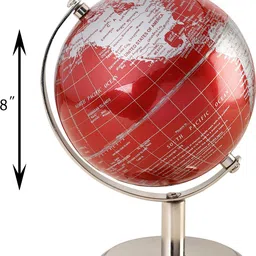 winners Prime Globe 606 - MS Desktop Political World Globe image 3
